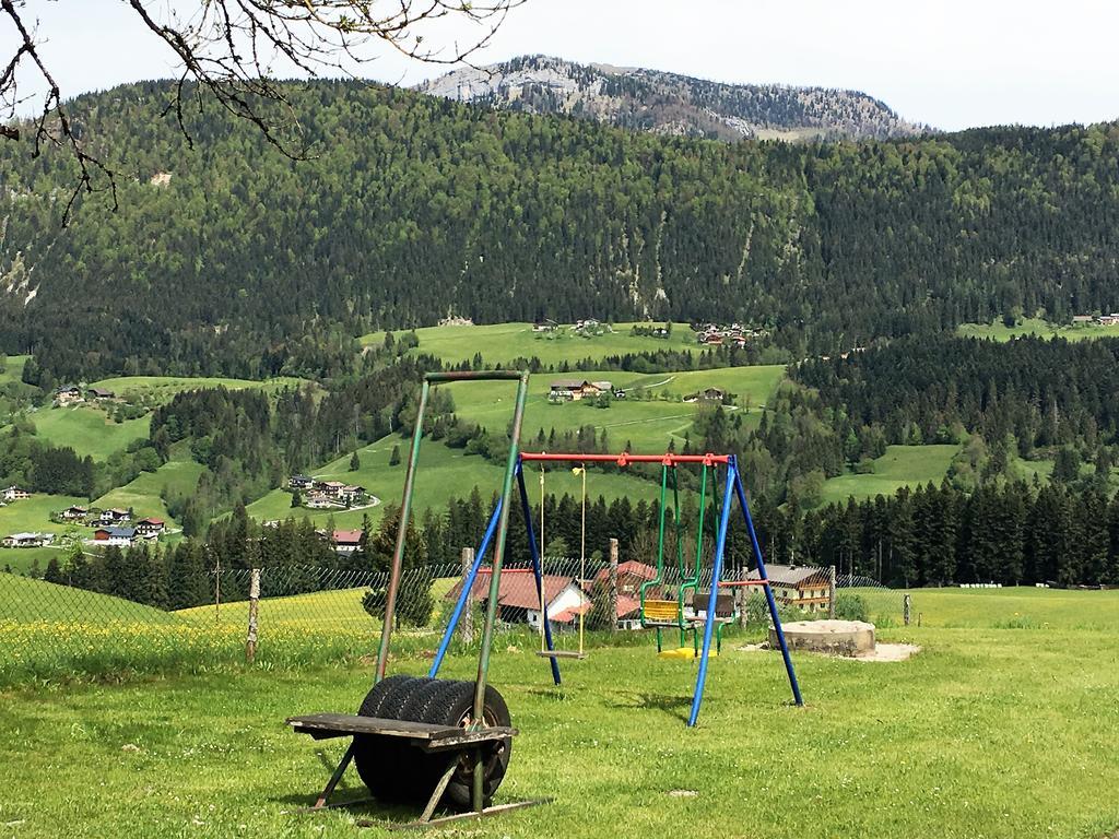 Отель Oberwotzlhof Pichl  Экстерьер фото
