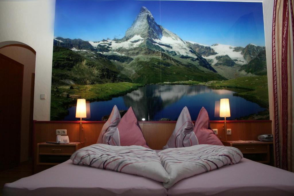 Отель Oberwotzlhof Pichl  Номер фото