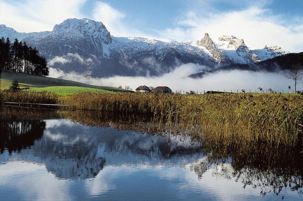 Отель Oberwotzlhof Pichl  Экстерьер фото
